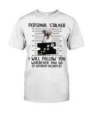 Stalker Classic T-Shirt front