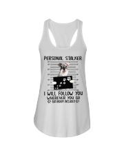 Stalker Ladies Flowy Tank tile
