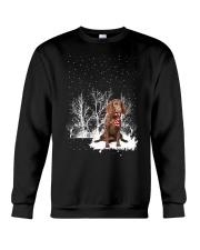 Boykin Spaniel Crewneck Sweatshirt front