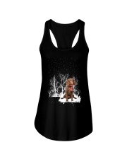 Boykin Spaniel Ladies Flowy Tank tile
