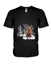 Boykin Spaniel V-Neck T-Shirt tile