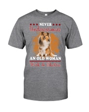 Sheltie Classic T-Shirt front