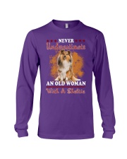 Sheltie Long Sleeve Tee tile