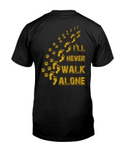 I'LL NEVER WALK ALONE Premium Fit Mens Tee thumbnail