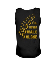 I'LL NEVER WALK ALONE Unisex Tank thumbnail