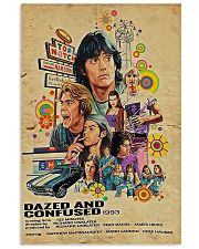 Dazed and confused 1993 poster 11x17 Poster front