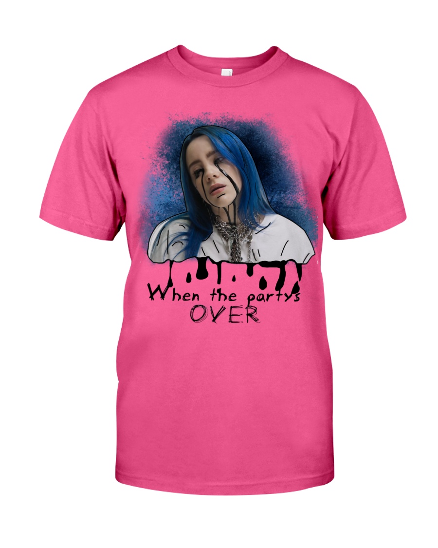 Billie eilish special t-shirt Classic T-Shirt