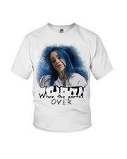 Billie eilish special t-shirt Youth T-Shirt thumbnail
