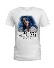Billie eilish special t-shirt Ladies T-Shirt thumbnail