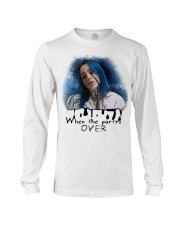 Billie eilish special t-shirt Long Sleeve Tee thumbnail