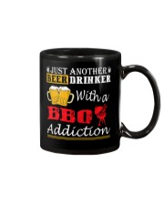 Just another beer drinker with a BBQ addiction Mug thumbnail