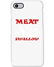 LOVE BARBECUE FOOD White Edition Phone Case thumbnail