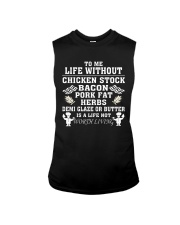 Love food Sleeveless Tee thumbnail