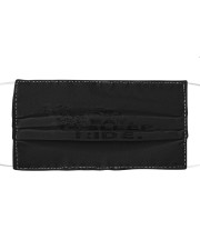 Eat Sleep Ride Motocross - Cloth face mask thumbnail