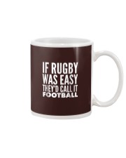If Rugby was Easy Theyd call Mug thumbnail