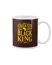 Dashiki Educated Black KING Mug thumbnail