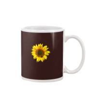 Flower Shirts Nice Sunflower Mug thumbnail