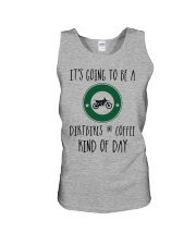 A DBS N COFF33 KIND OF DAY Unisex Tank thumbnail