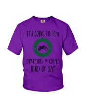 A DBS N COFF33 KIND OF DAY Youth T-Shirt thumbnail