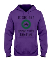 A DBS N COFF33 KIND OF DAY Hooded Sweatshirt thumbnail