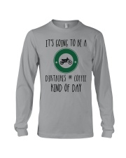 A DBS N COFF33 KIND OF DAY Long Sleeve Tee thumbnail