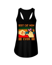 LIMITED EDITION - NOT SOLD IN STORES Ladies Flowy Tank thumbnail