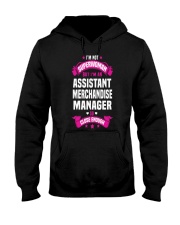 Assistant Merchandise Manager T Shirts 093243 Hooded Sweatshirt thumbnail