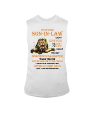 OPTION IS SOME DAYS -BEST GIFT FOR SON-IN-LAW Sleeveless Tee tile