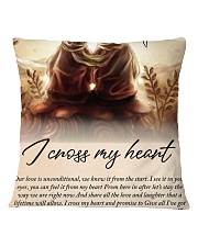 LIMITED EDITION Square Pillowcase tile