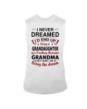 OPTION IS SOME DAYS - BEST GIFT FOR GRANDAUGHTER Sleeveless Tee tile