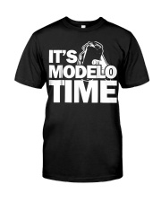 Its Modelo Time Shirt Classic T-Shirt front