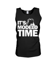 Its Modelo Time Shirt Unisex Tank thumbnail