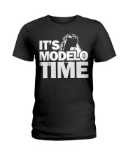 Its Modelo Time Shirt Ladies T-Shirt thumbnail