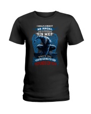 A Beast Limited Ladies T-Shirt thumbnail