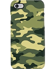 Camouflage Seamless's case Phone Case i-phone-7-case