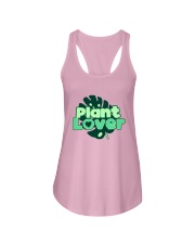 Plant Lover Ladies Flowy Tank tile
