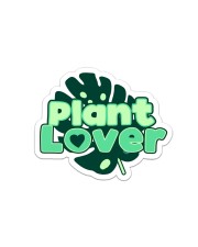 Plant Lover Sticker tile