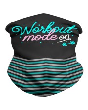 Workout Mode On Neck Gaiter tile