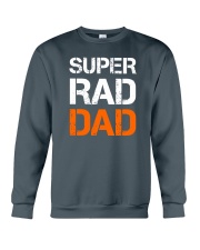 Super Rad Dad Crewneck Sweatshirt front