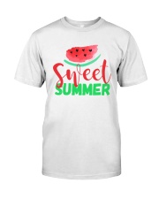 Sweet Summer Classic T-Shirt thumbnail