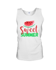 Sweet Summer Unisex Tank thumbnail