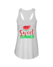 Sweet Summer Ladies Flowy Tank thumbnail