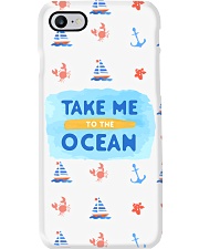 Take me to the Ocean Phone Case thumbnail