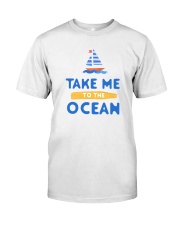 Take me to the Ocean Classic T-Shirt thumbnail