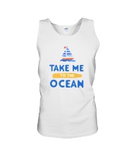 Take me to the Ocean Unisex Tank thumbnail