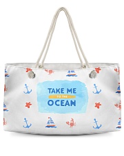 Take me to the Ocean Weekender Tote thumbnail