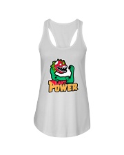 Plant Power Ladies Flowy Tank tile