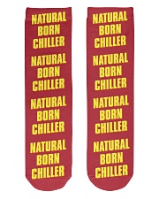 Natural Born Chiller Crew Length Socks thumbnail