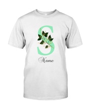 Floral S Premium Fit Mens Tee thumbnail