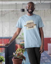 Cookie Baking Team Classic T-Shirt apparel-classic-tshirt-lifestyle-front-34